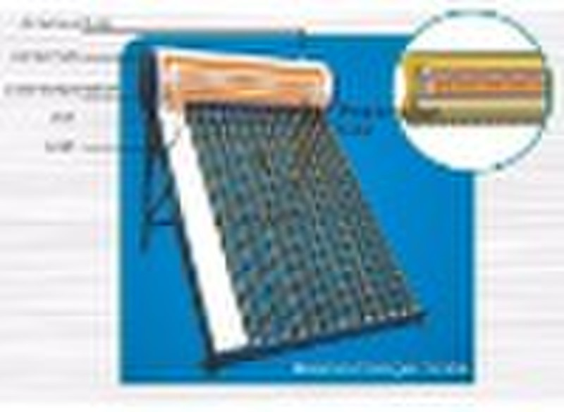 Thermosiphon Solarwarmwasserbereiter