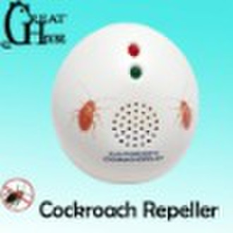 Electromagnetic cockroach repeller