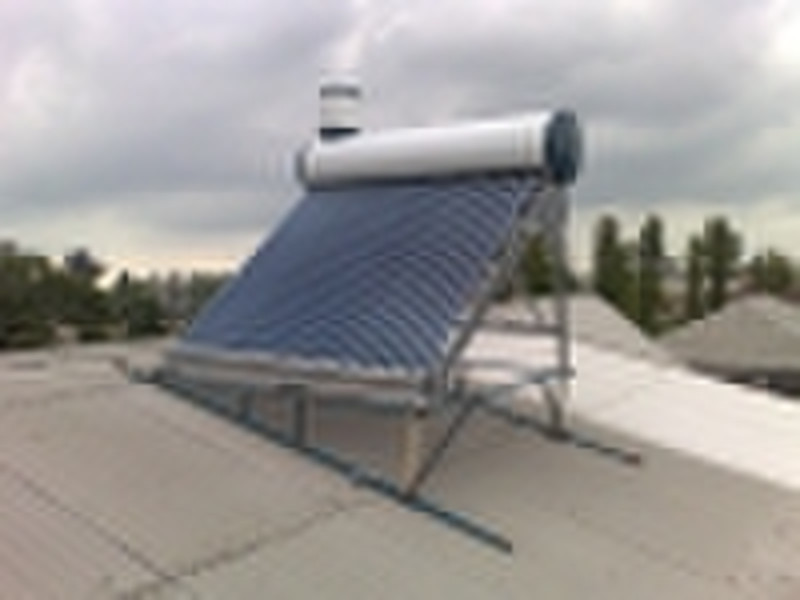 Thermo-Siphon-Solarwarmwasserbereiter