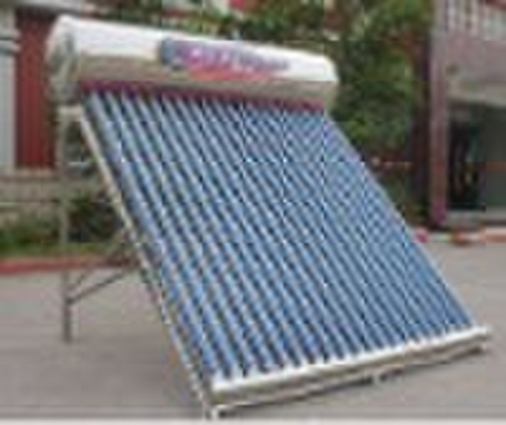 Compact Nicht Druck Solarwarmwasserbereiter