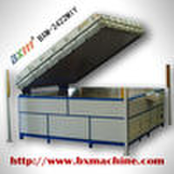 Semiautomatic Solar Module Laminator