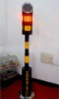 Solar Warning light