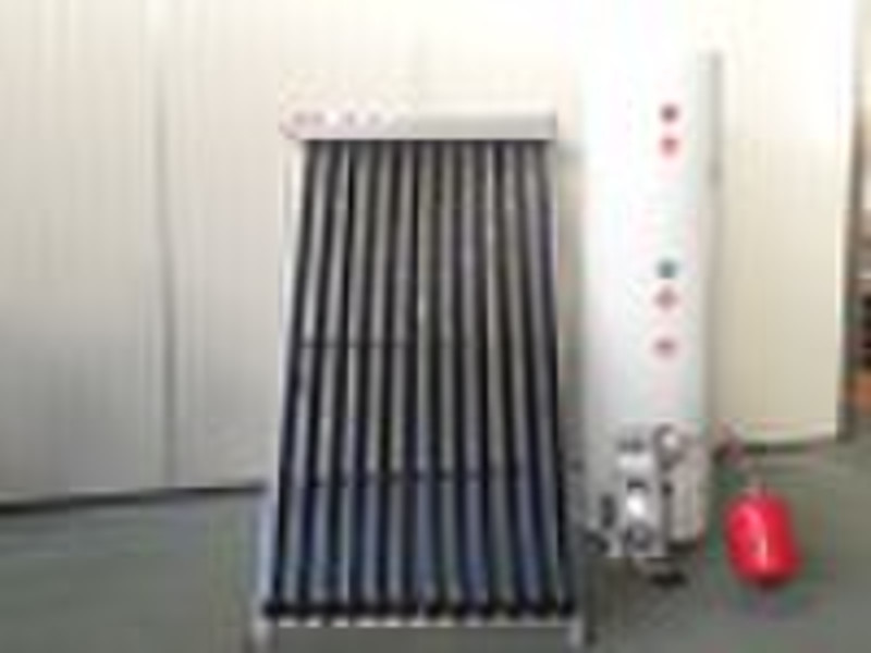 Split Solarwarmwasserbereiter-System (100L-500L)