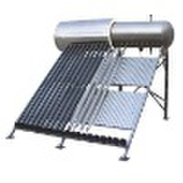 Micher Marke unter Druck Solarwarmwasserbereiter