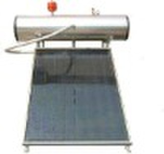 Flachbildschirm-Solarwarmwasserbereiter (Heatpipe)