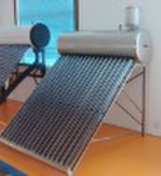 Domestic kompakte Nicht-Druck Solarwarmwasserbereiter