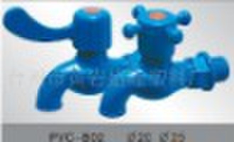 PVC-AB02 water faucet/plastic tap/sink tap