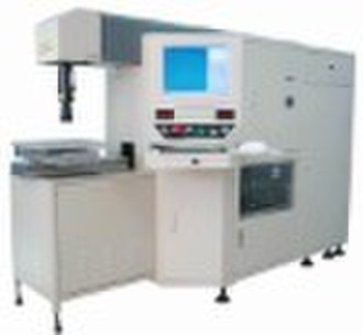 Solar Cell Laser Scribing Machine