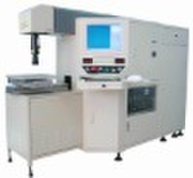 Solar Cell Laser Scribing Machine