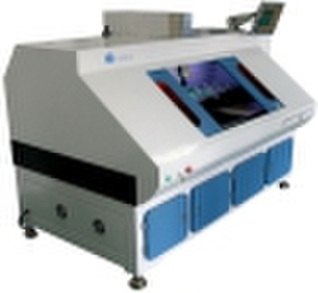 Solar Cell Laser Grooving Machine