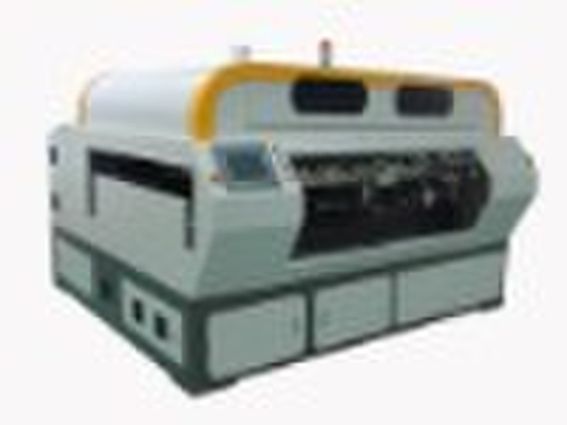 Automatic Film Solar Cell Laser Scribing Machine