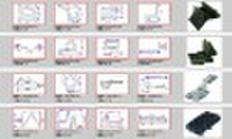 Silicone Rubber Strip