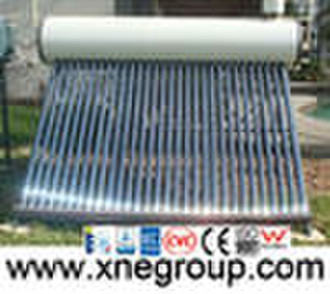 Heatpipe Solarwarmwasserbereiter