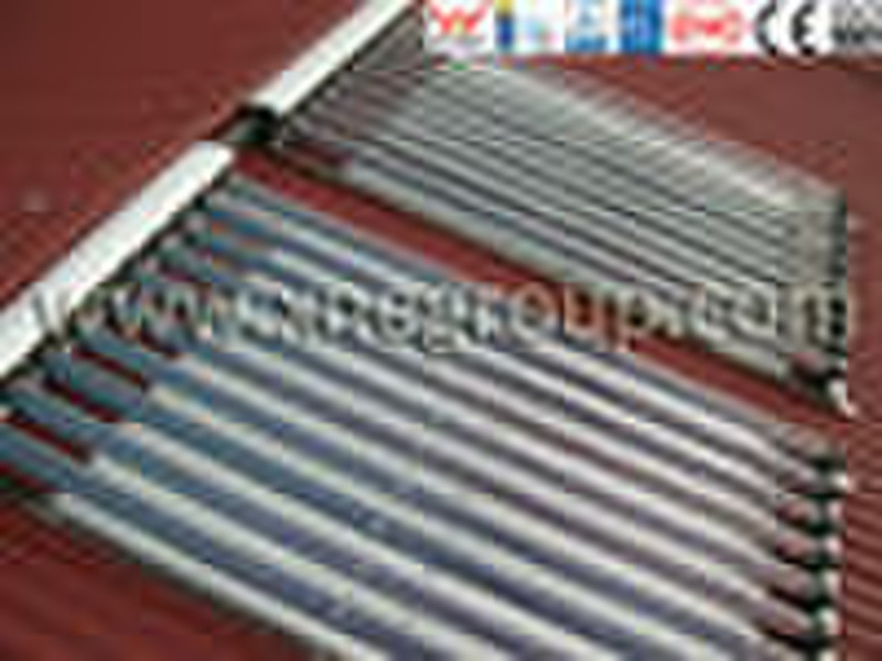 Split Druck Solarwarmwasserbereiter