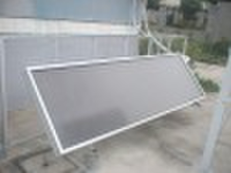 Split Solarwarmwasserbereiter