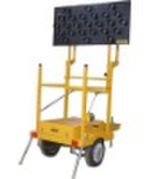 Solar Arrow Board Trailer(SERI-1B)