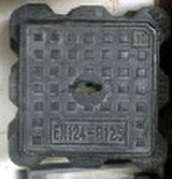 Manhole Cover Casting