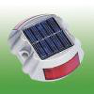 Solar Traffic Warning Light/solar pathway light