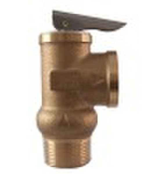 Pressure relief valve