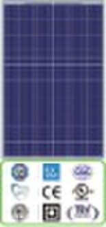 solar module(QSSM-230P) with TUV/IEC
