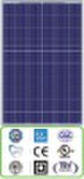 solar module(QSSM-230P) with TUV/IEC