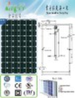 Solar panel(QSSM-240M)