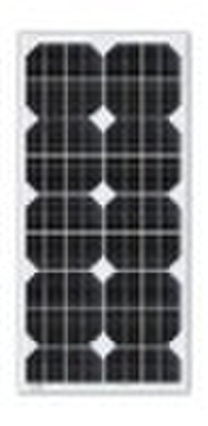 Solar panel(QSSM-20M)