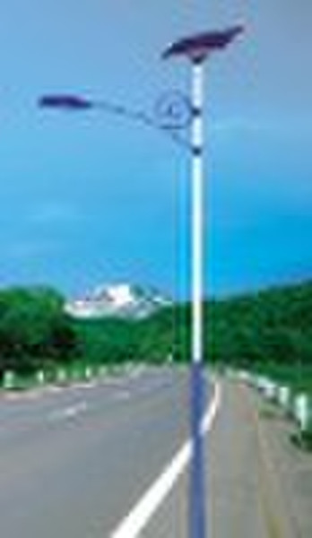 Solar outdoor street light(QSL-101),Dear Mr Delhos