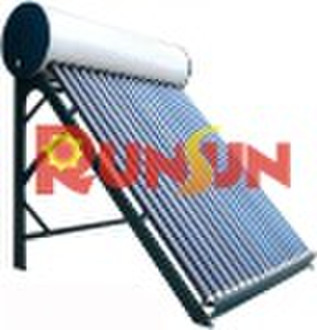 Nicht unter Druck Solarwarmwasserbereiter (Best verkaufen)