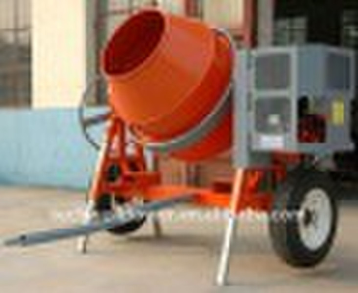 350L 400L 450L 500L cement mixer