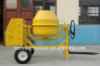 CM350L 400L 450L 500L cement mixer