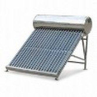 Neujahr Speical Angebot: Solarwarmwasserbereiter