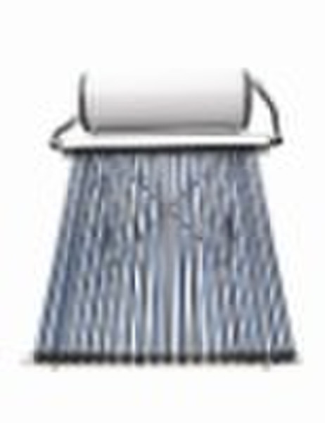 EN12976 Integrative Druck Solarwarmwasserbereiter