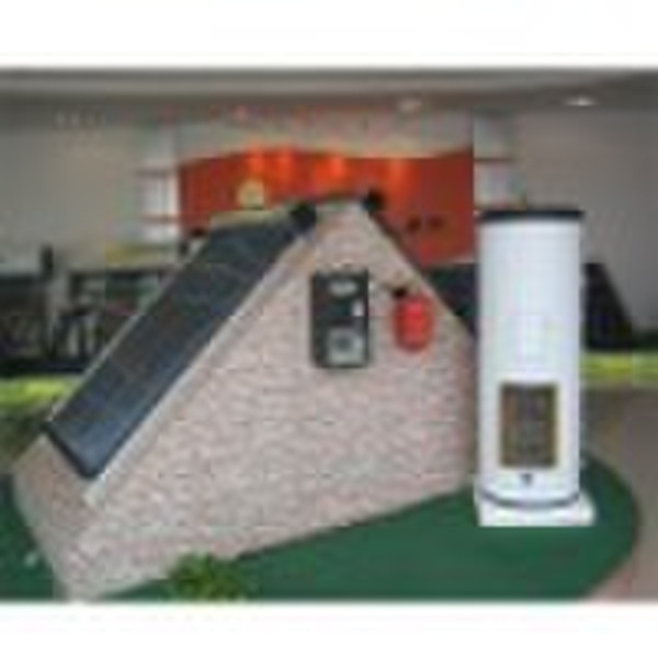 Separate Druck Solarwarmwasserbereiter-System