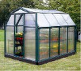 12year guarantee PC sheet for greenhouse