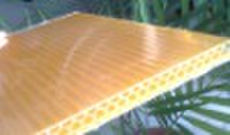 12years guarantee polycarbonate Honeycomb sheet