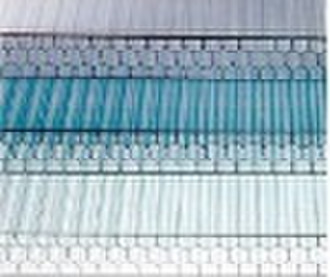 Good quality Polycarbonate honeycomb sheet