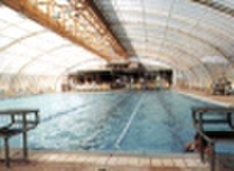 polycarbonate sheet for swimming pool