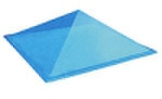 polycarbonate sheet for  Sunshine Gathering Cover