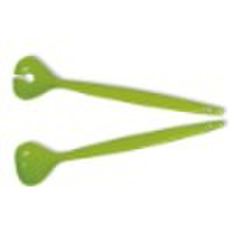 Melamine Salad Servers funky / tableware