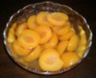 Canned Apricot