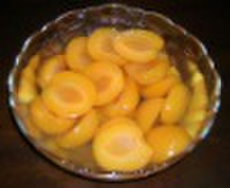 Canned Apricot