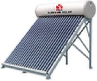 nicht unter Druck Solarwarmwasserbereiter QBj-1