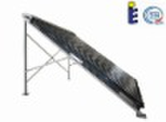 heat pipe solar collector