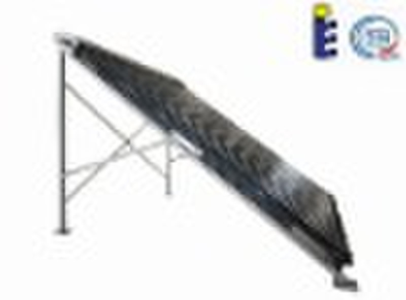 heat pipe solar collector