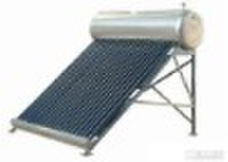 Solarwarmwasserbereiter