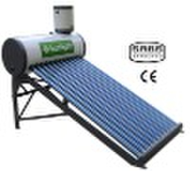 Flachbildschirm-Solaranlage, Solarkollektor