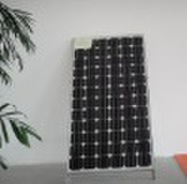 New energy,  195W  Mono and Poly high-efficiency s