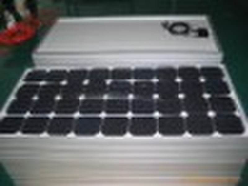 New energy, 60W Mono high-efficiency solar panels