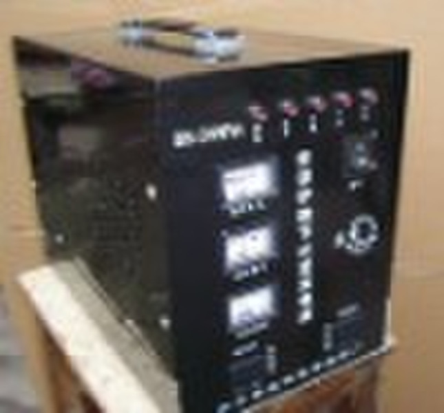 3000W pure sine wave power inverter 24V DC 230V AC